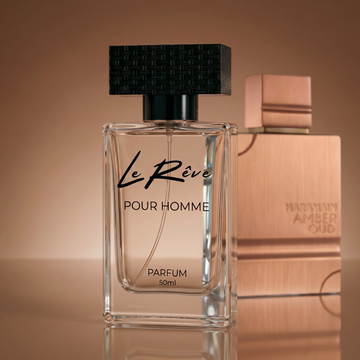 Le Rêve - Amber Oud Al Haramain