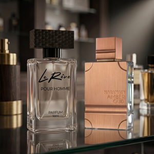 Le Rêve - Amber Oud Al Haramain