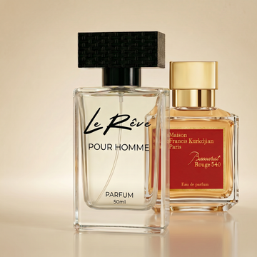 Le Rêve - Baccarat Rouge 540