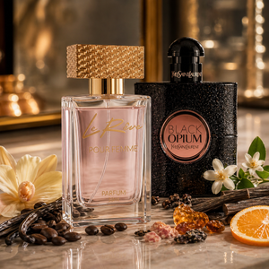 Le Rêve - Black Opium (YSL)