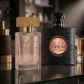 Le Rêve - Black Opium (YSL)