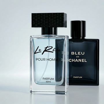 Le Rêve - Bleu de Chanel