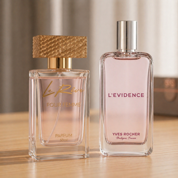 Le Rêve - Evidence (Yves Rocher)