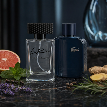 Le Rêve - Lacoste Bleu L.12.12