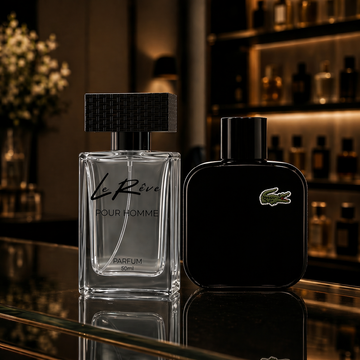 Le Rêve - Lacoste Noir L.12.12