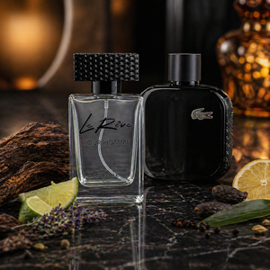 Le Rêve - Lacoste Noir L.12.12