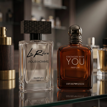 Le Rêve - Stronger With You